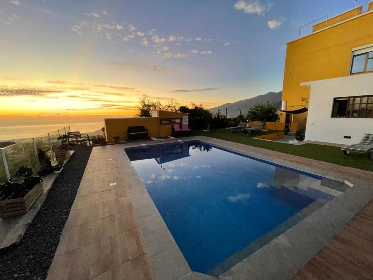 El Mirador De El Paso - Vistas Y Piscina公寓 外观 照片