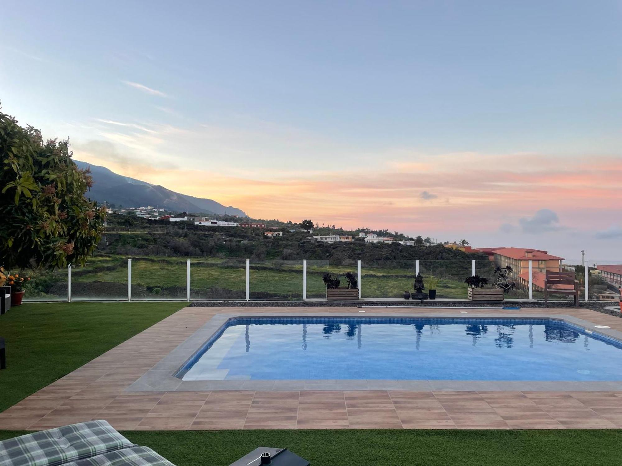 El Mirador De El Paso - Vistas Y Piscina公寓 外观 照片