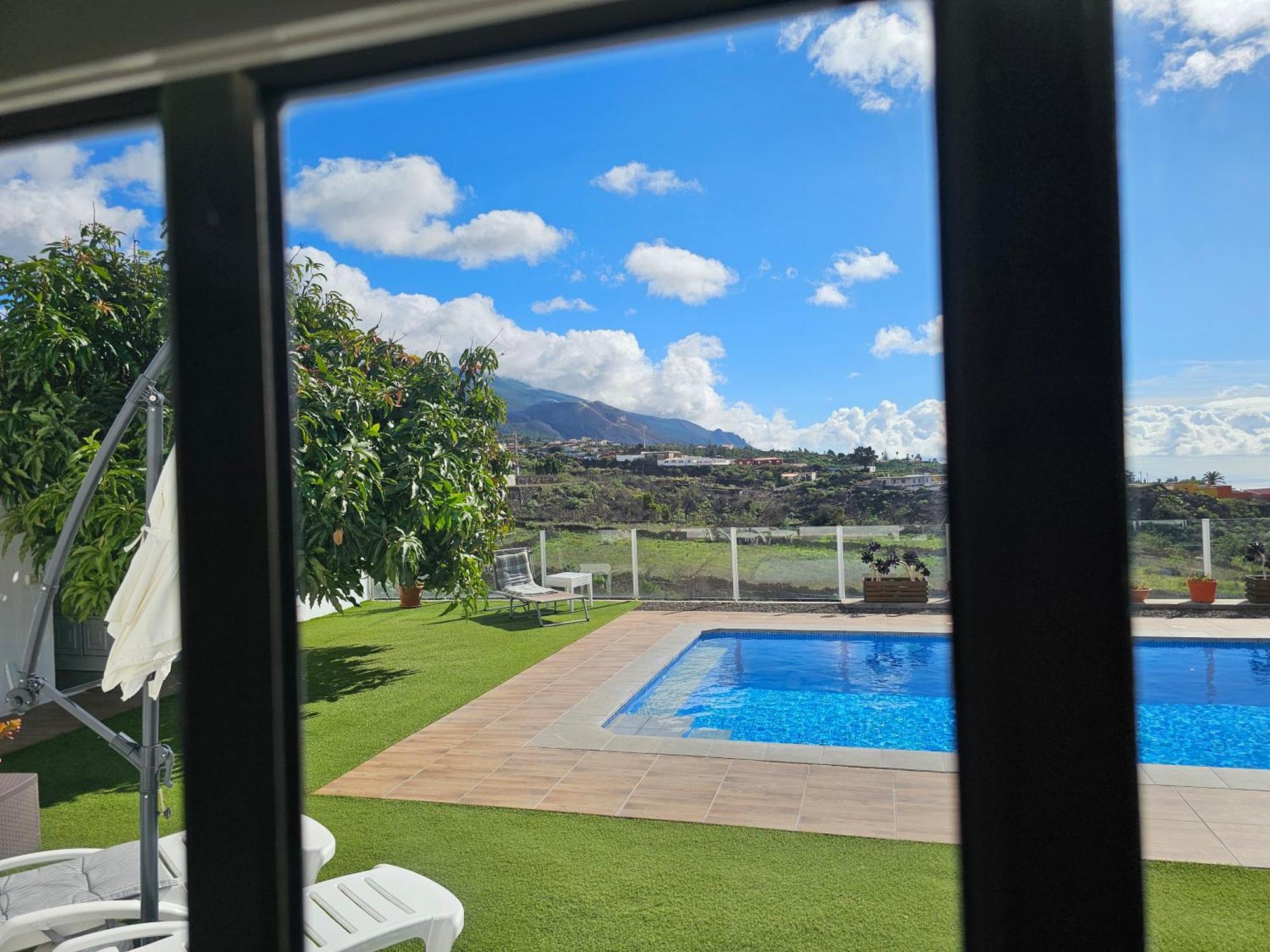 El Mirador De El Paso - Vistas Y Piscina公寓 外观 照片