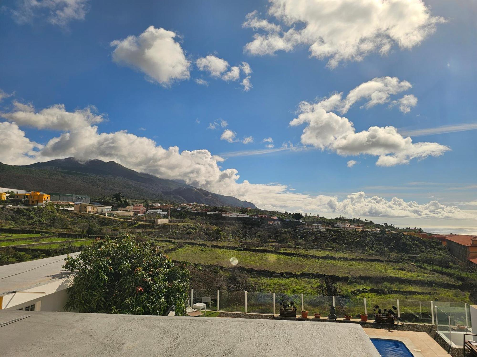 El Mirador De El Paso - Vistas Y Piscina公寓 外观 照片